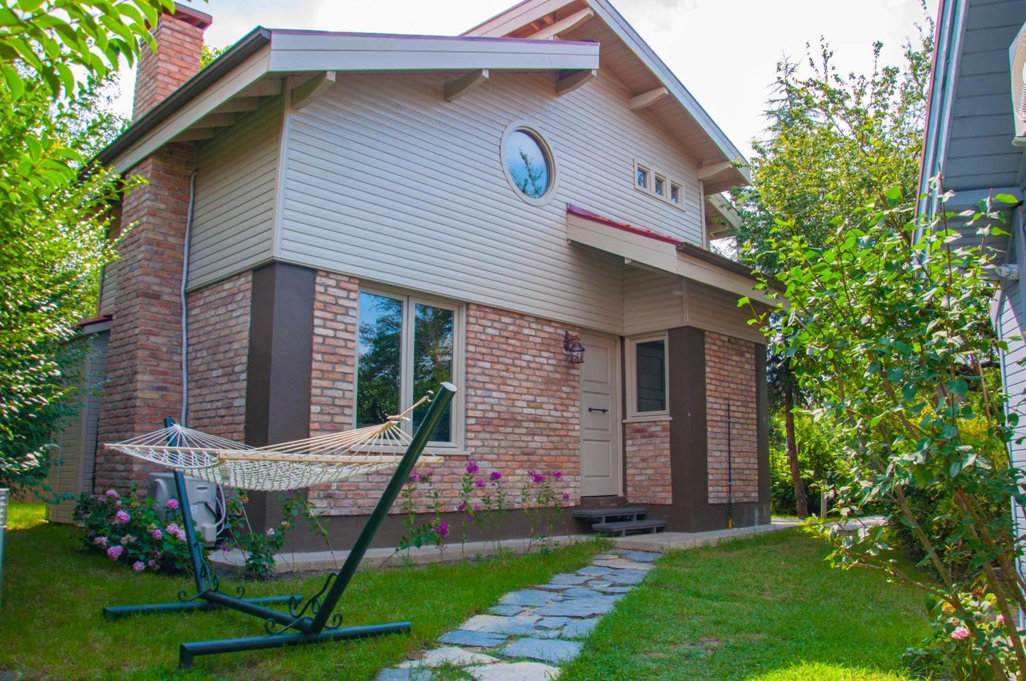 Villa Kirkpinar Sapanca Exterior foto