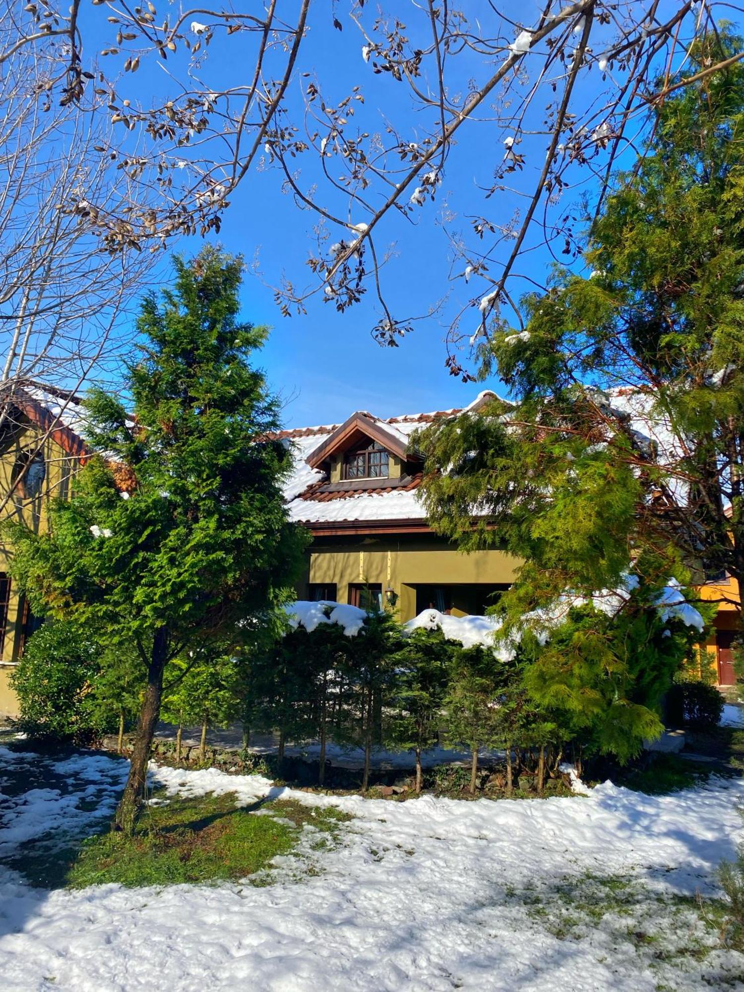 Villa Kirkpinar Sapanca Habitación foto