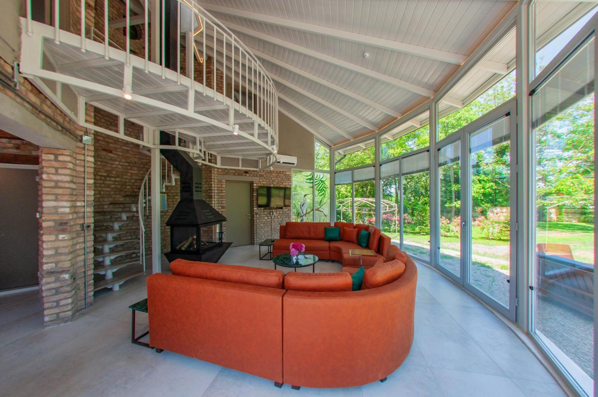 Villa Kirkpinar Sapanca Exterior foto