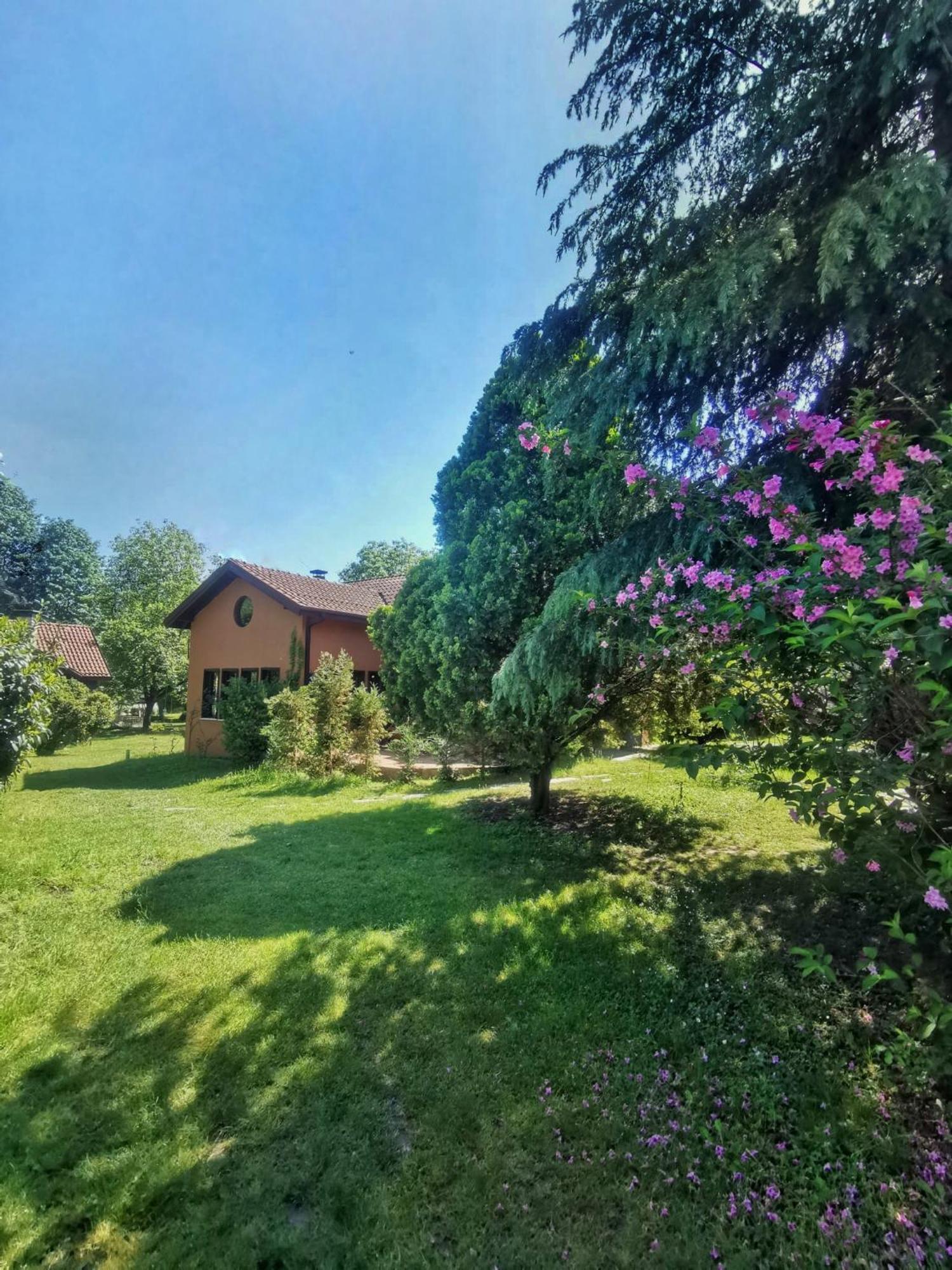 Villa Kirkpinar Sapanca Exterior foto