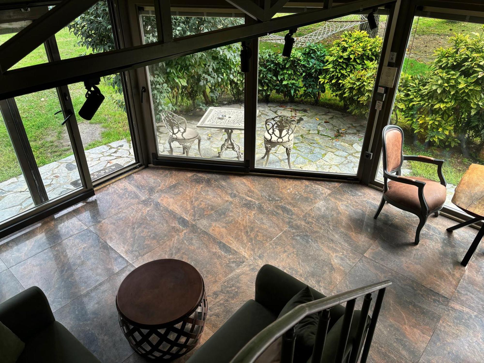 Villa Kirkpinar Sapanca Habitación foto